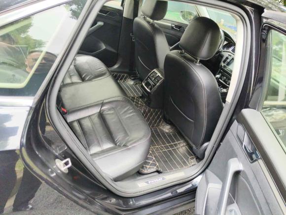 [上海·沪B] 二手大众帕萨特2016款 380TSI DSG御尊版