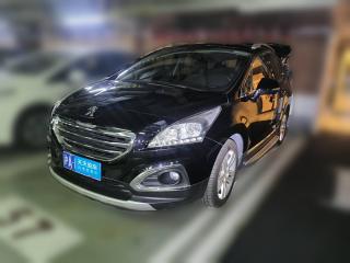 标致标致30082013款 2.0L 自动潮流版「上海二手车」「天天拍车」