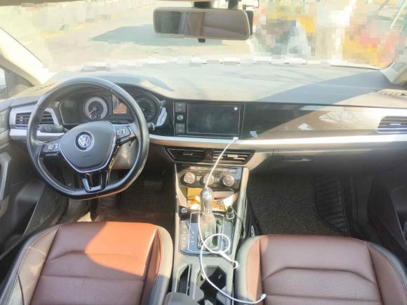 [苏州·苏U] 二手大众朗逸2019款 280TSI DSG豪华版 国VI