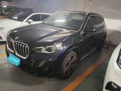 [南通·苏F]宝马&nbsp;&nbsp;宝马X1&nbsp;&nbsp;2023款 sDrive25Li M运动套装