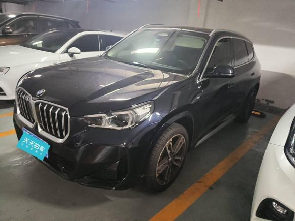 [南通·苏F] 二手宝马宝马X12023款 sDrive25Li M运动套装