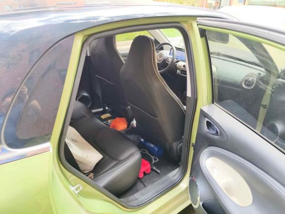 [宁波·浙B] 二手五菱汽车五菱缤果2023款 333km 灵犀互联款