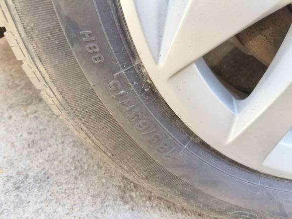 [佛山·粤E] 二手宝骏宝骏310W2017款 1.5L 手动时尚型 国V