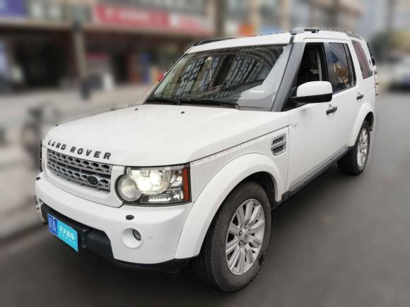 [成都·川G] 二手路虎发现2012款 3.0 SDV6 HSE 柴油版