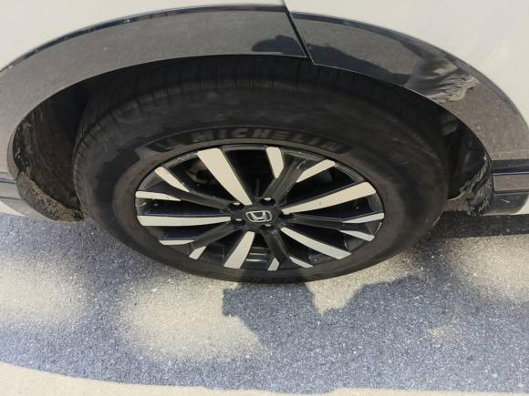 [上海·苏D] 二手本田皓影2021款 锐·混动 2.0L 两驱锐·豪华版