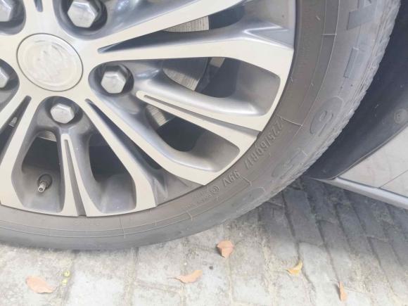 [上海·沪D] 二手别克别克GL82021款 陆上公务舱 652T 豪华型