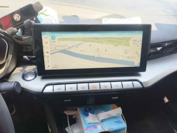 [上海·苏U] 二手名爵MG52021款 180DVVT CVT青春豪华版