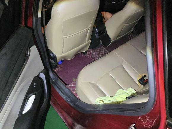 [合肥·皖A] 二手别克英朗2015款 15N 自动精英型