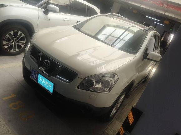 日產(chǎn)逍客2015款 2.0XV 酷雷 CVT 2WD「常州二手車」「天天拍車」