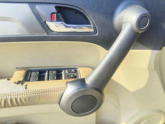 [杭州·浙A] 二手本田本田CR-V2010款 2.4L 自动四驱尊贵版