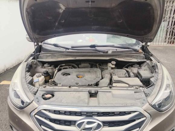 [宁波·浙B] 二手现代北京现代ix352013款 2.0L 自动两驱智能型GLS 国IV