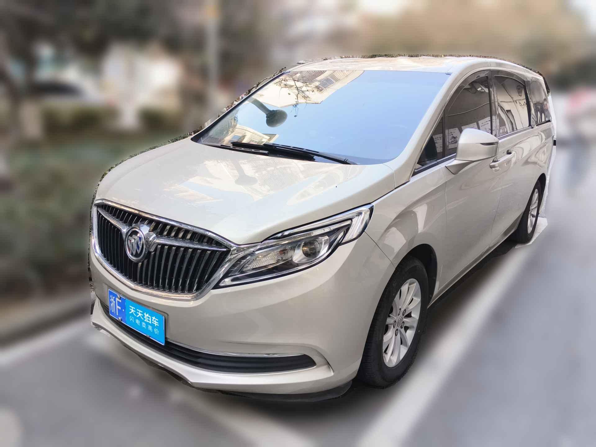 [嘉兴·浙F] 别克别克GL82018款 ES 28T 舒适型 国VI