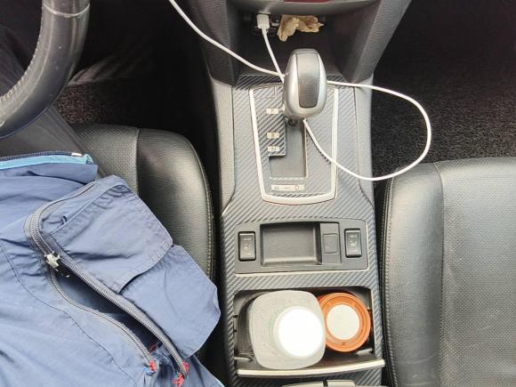 [上海·皖E] 二手斯巴鲁傲虎2010款 2.5i豪华版