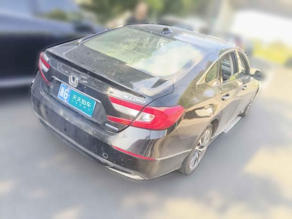 [金华·浙G] 二手本田雅阁2018款 锐·混动 2.0L 锐领版 国VI