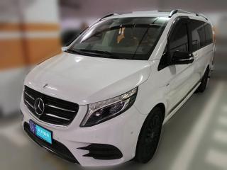 奔驰奔驰V级2018款 V 260 AMG 运动版 国VI