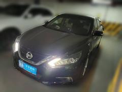 [杭州·浙A] 日产天籁2016款 2.0L XL舒适版