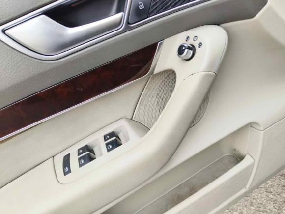 [上海·沪F] 二手奥迪奥迪A6L2011款 2.0 TFSI 自动标准型