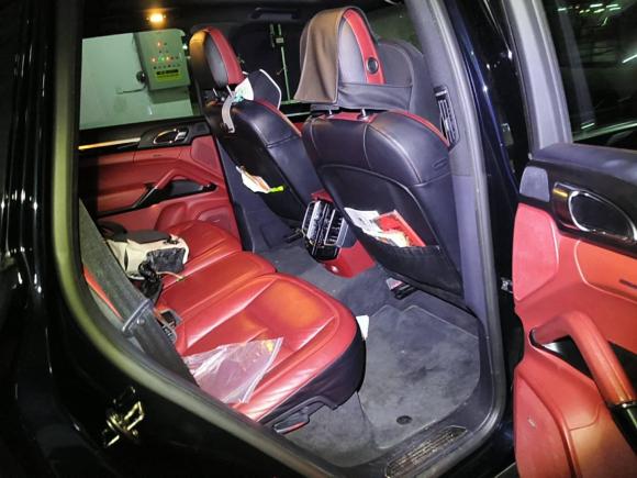 [上海·沪A] 二手保时捷Cayenne2015款 Cayenne 3.0T