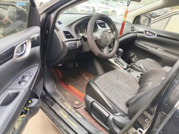 [西安·晋L] 二手日产轩逸2016款 1.6XL CVT豪华版