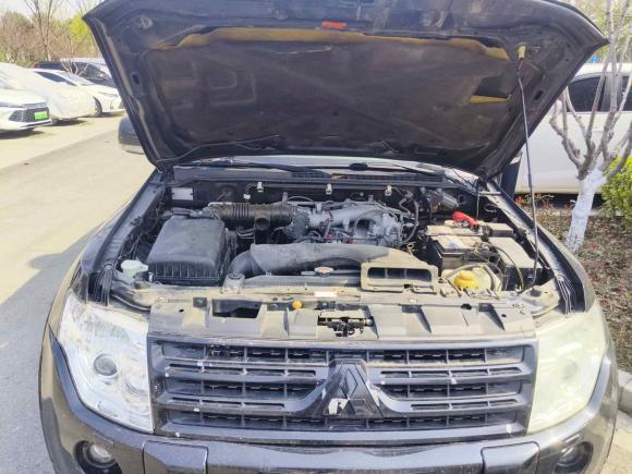 [合肥·皖A] 二手三菱帕杰罗2011款 3.0L 精英版