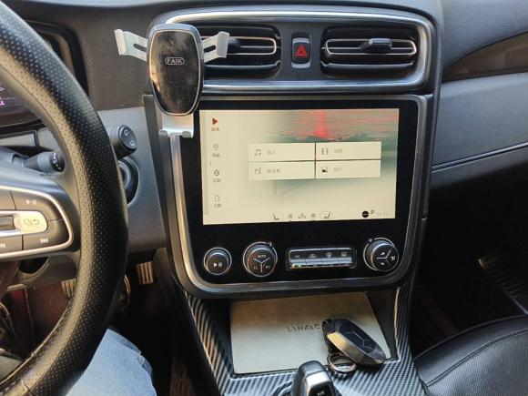 [合肥·皖A] 二手领克领克012017款 2.0T 两驱型Pro版