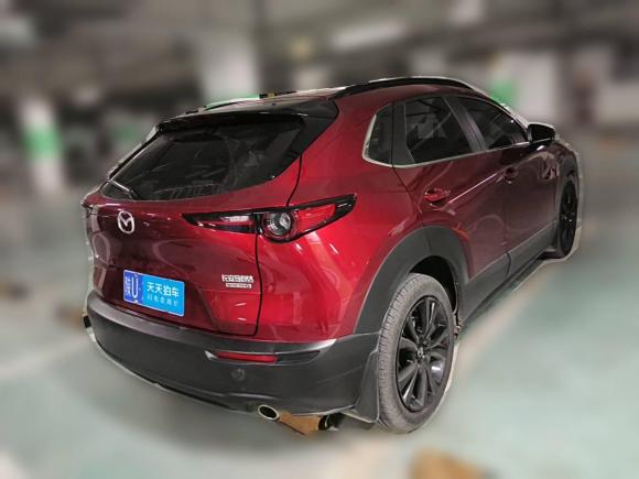 [西安·陕U] 二手马自达马自达CX-302022款 2.0L 自动耀悦型