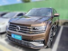 [深圳·湘E] 大众途昂2019款 途昂X 380TSI 四驱豪华版