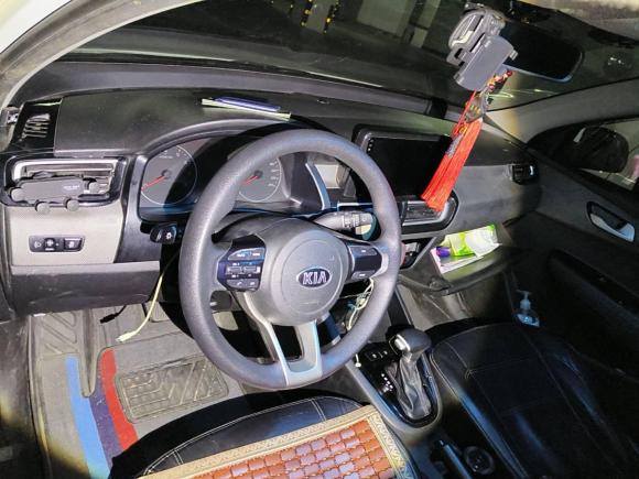 [成都·川A] 二手起亚福瑞迪2019款 1.6L 自动风尚版 国V