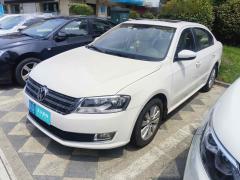 [南通·陕A] 大众朗逸2013款 改款经典 1.6L 自动舒适版