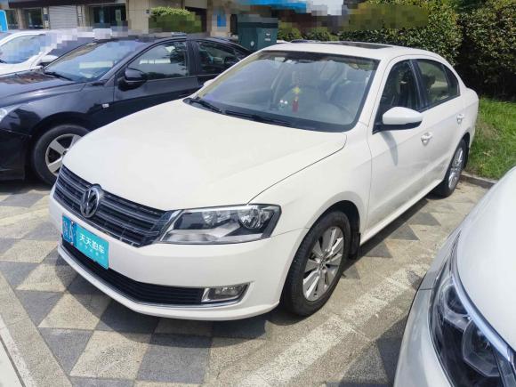 大众朗逸2013款 改款经典 1.6L 自动舒适版「南通二手车」「天天拍车」