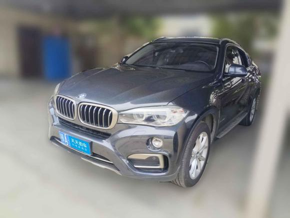 宝马宝马X62017款 xDrive28i「武汉二手车」「天天拍车」