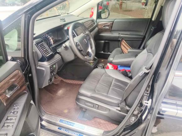 [南昌·赣A] 二手本田艾力绅2016款 2.4L 豪华版