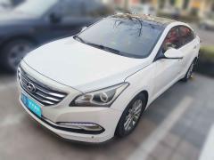 [青岛·鲁B] 现代名图2014款 1.8L 自动智能型GLS