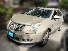 [杭州·浙A] 凯迪拉克凯迪拉克SRX2013款 3.0L 精英型