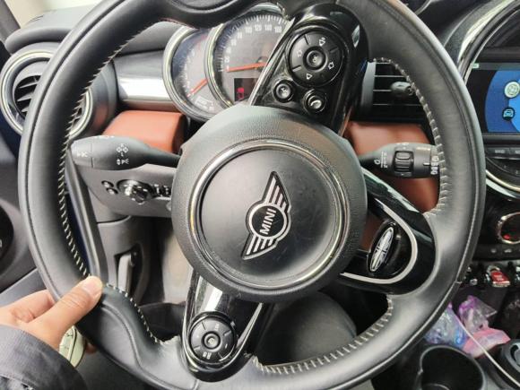 [上海·浙F] 二手MINIMINI2019款 1.5T COOPER 艺术家