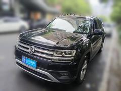 [佛山·粤Y] 大众途昂2017款 380TSI 四驱舒适版