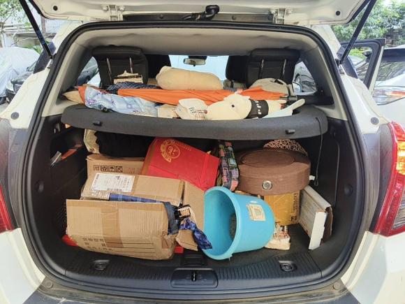 [广州·粤A] 二手别克昂科拉2014款 1.4T 自动两驱都市精英型