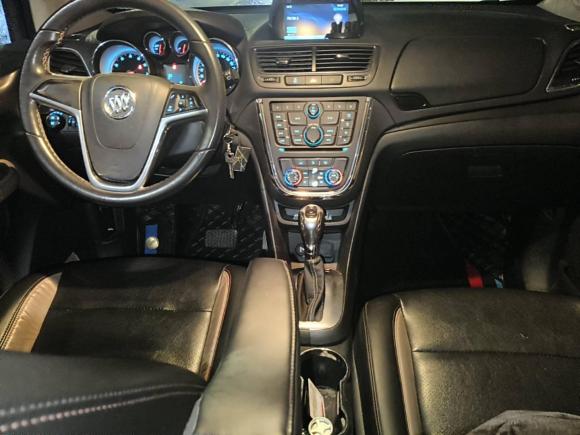 [嘉兴·浙F] 二手别克昂科拉2014款 1.4T 自动两驱都市领先型