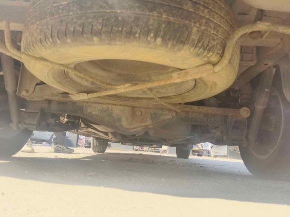 [金华·桂M] 二手五菱汽车五菱宏光2014款 1.5L S标准型