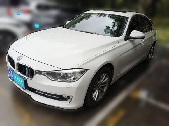 寶馬寶馬3系2015款 320Li 超悅版時尚型「杭州二手車」「天天拍車」