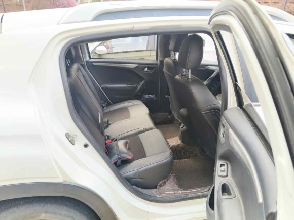 [宁波·浙B] 二手雪铁龙雪铁龙C3-XR2015款 1.6THP 自动智能型