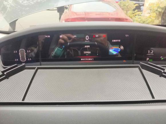 [上海·沪F] 二手长安长安UNI-K2021款 2.0T 尊贵型