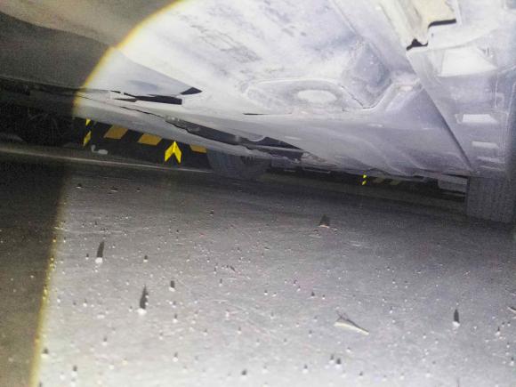 [金华·浙G] 二手大众蔚揽2017款 380TSI 两驱舒行版