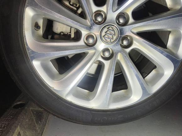 [嘉兴·浙F] 二手别克君越2013款 2.0T SIDI 智享旗舰型