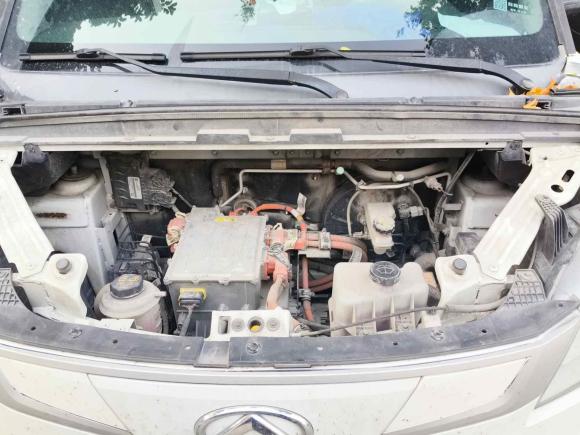 [佛山·粤H] 二手大通大通EV302021款 纯电智能物流专家长轴宁德时代