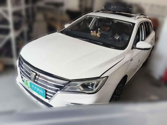 荣威荣威Ei52019款 智联旗舰版「南昌二手车」「天天拍车」