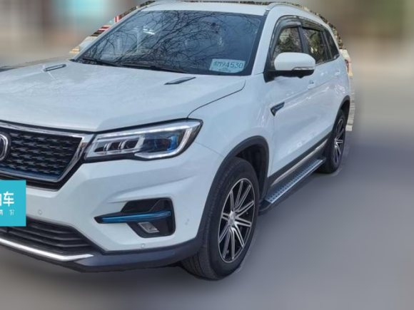 長安長安CS75新能源2018款 1.5T PHEV領(lǐng)航型「西安二手車」「天天拍車」