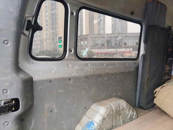 [成都·川A] 二手福田图雅诺2021款 2.0T手动通途长轴中顶5/6/7座4F20TC3