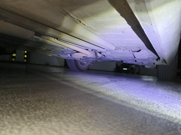 [西安·陕U] 二手DSDS 62014款 1.6T 豪华版THP160