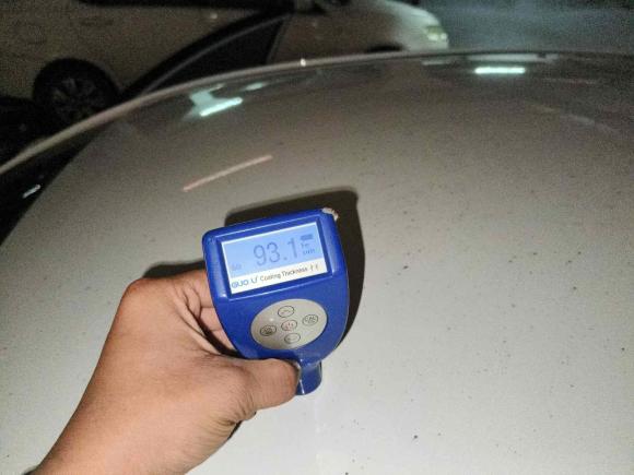 [台州·浙J] 二手吉利汽车帝豪2018款 1.5L CVT豪华型